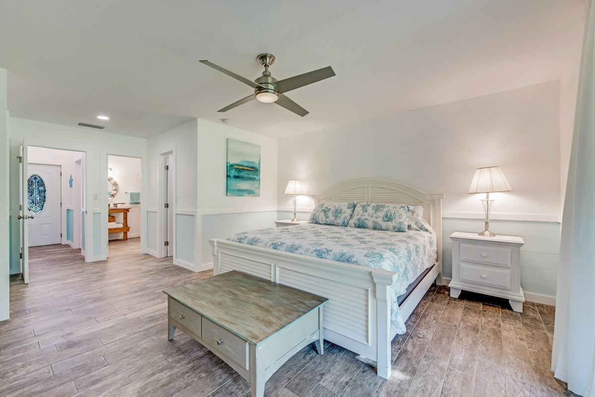 self manage vacation rental